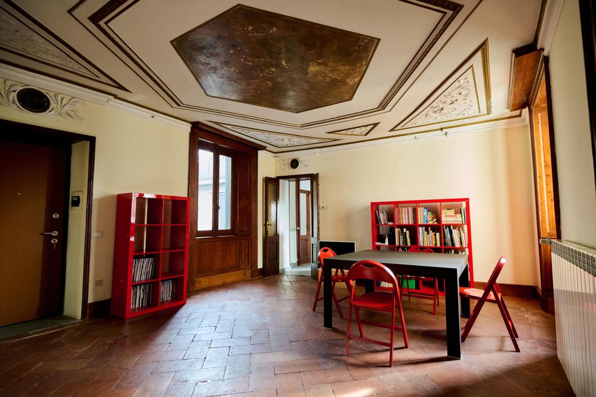 Casa Marianna - Citta Alta - Appartamento Affrescato - Bergamo Exterior foto