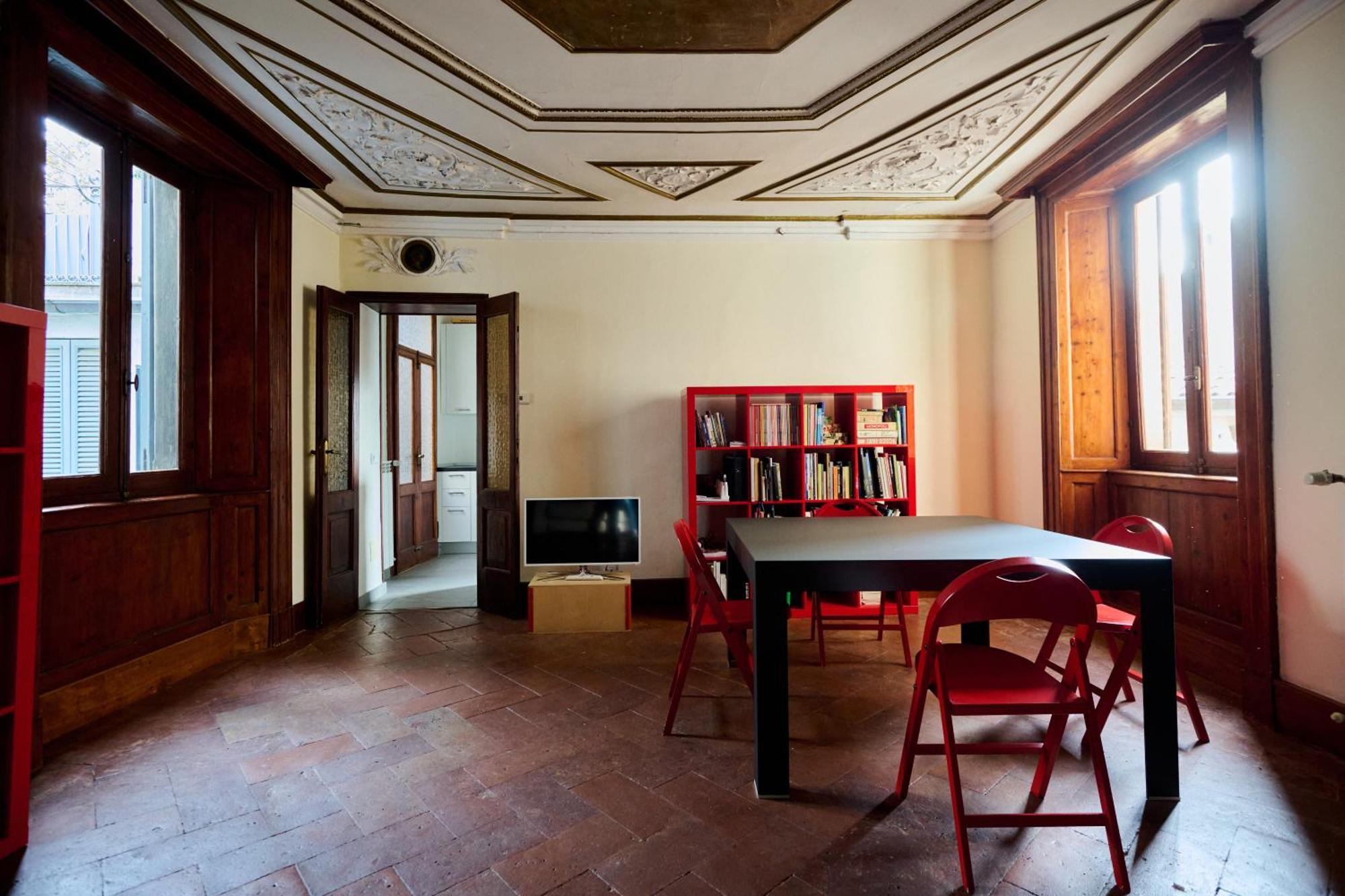 Casa Marianna - Citta Alta - Appartamento Affrescato - Bergamo Exterior foto