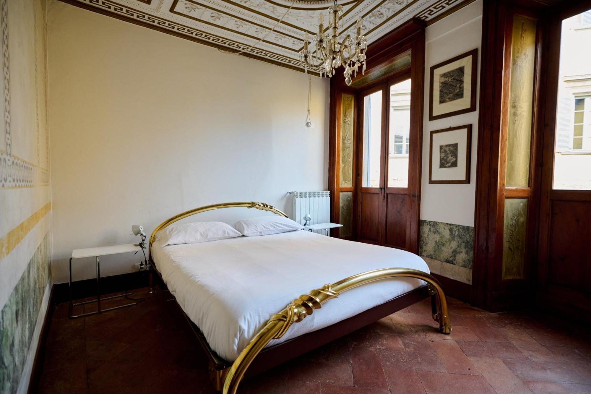 Casa Marianna - Citta Alta - Appartamento Affrescato - Bergamo Exterior foto