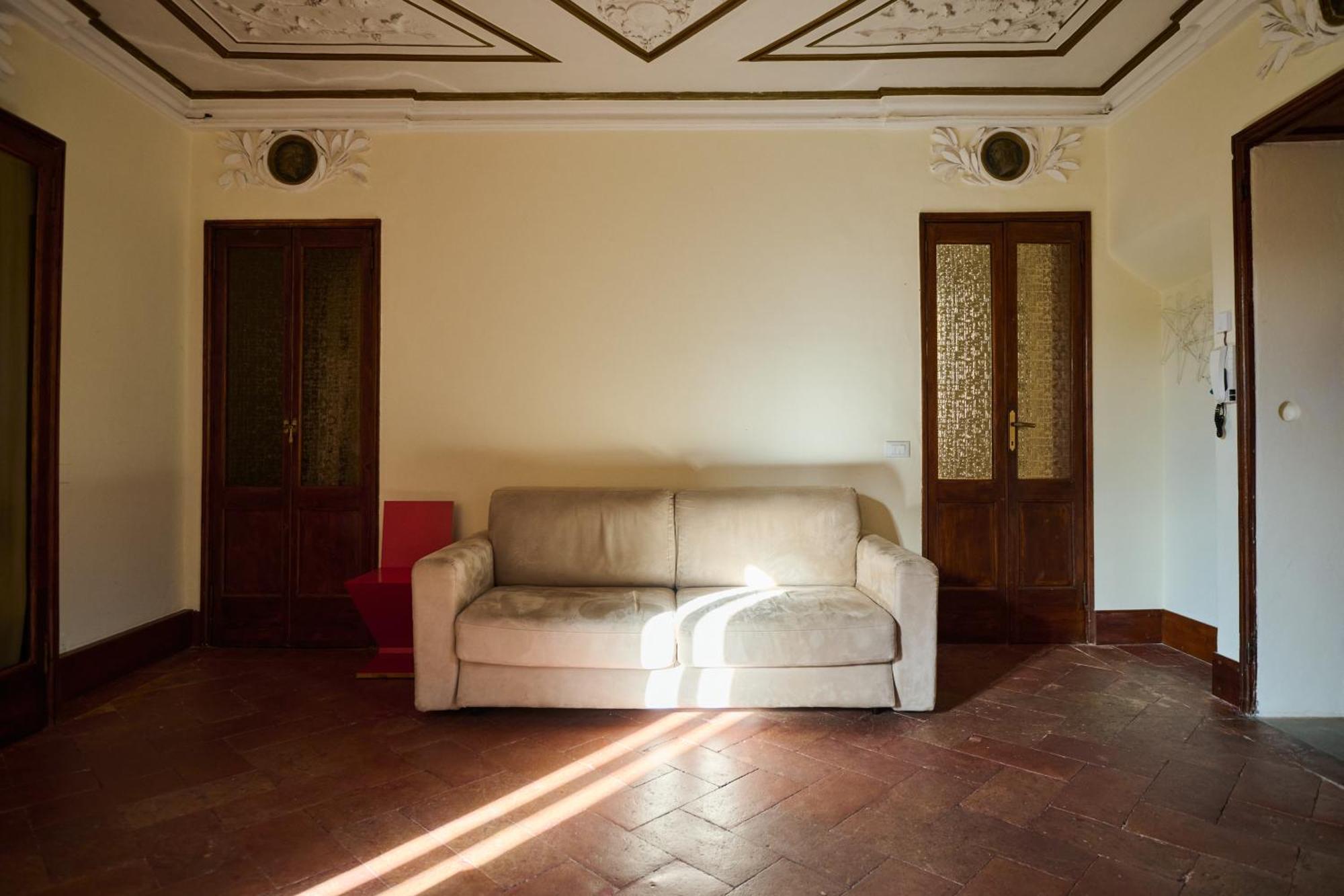 Casa Marianna - Citta Alta - Appartamento Affrescato - Bergamo Exterior foto